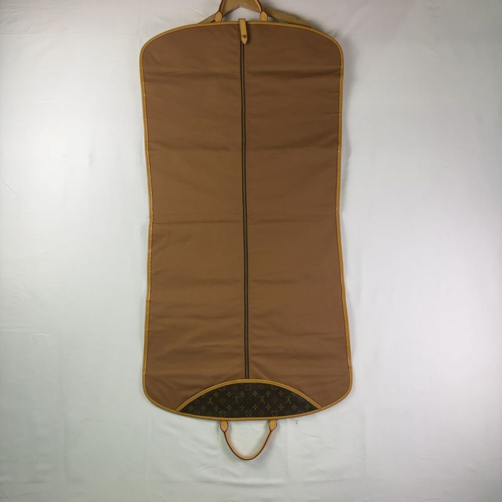 Louis Vuitton “Housse Porte Habits" Garment Cover - Picture 5 of 11